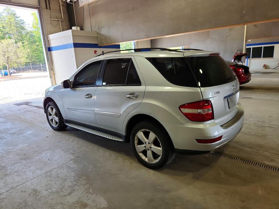 58257166 :رقم المزاد ، 4JGBB86E89A511964 vin ، 2009 Mercedes-benz Ml مزاد بيع