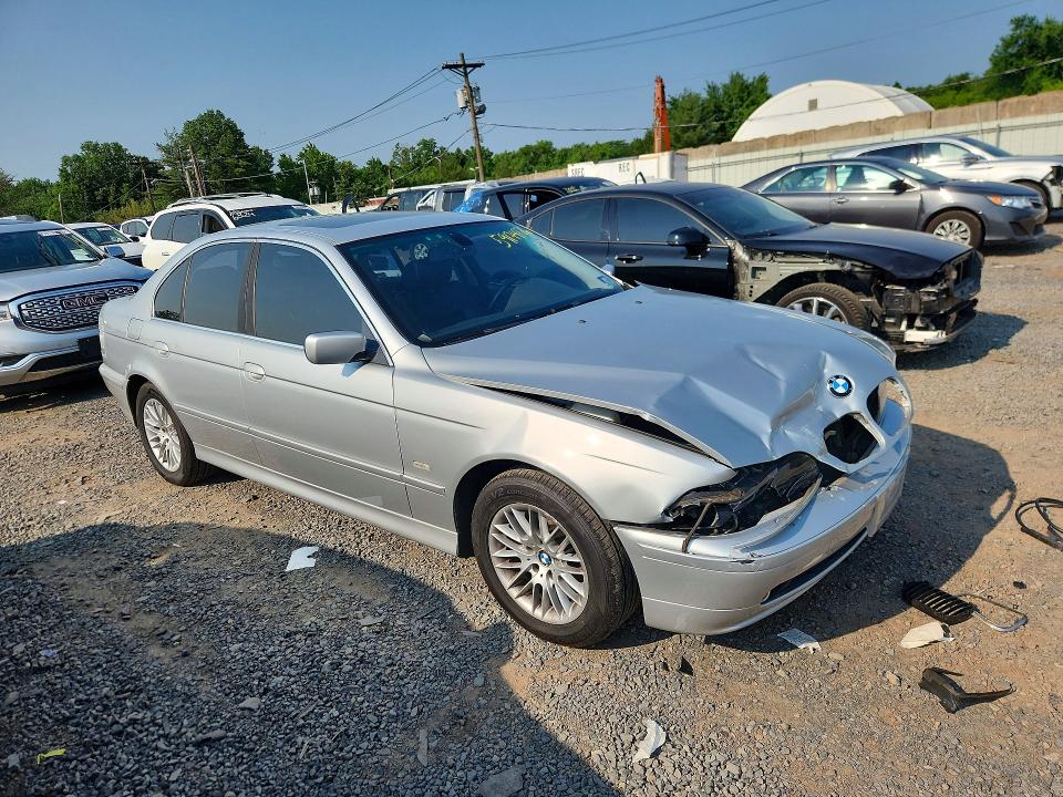 Продажа на аукционе авто 2002 Bmw 530, vin: WBADT63492CH85940, номер лота: 59174726