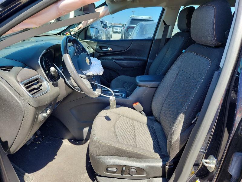 Aukcja sprzedaży 2021 Chevrolet Equinox, vin: 3GNAXKEV3MS138279, numer aukcji: 55723456