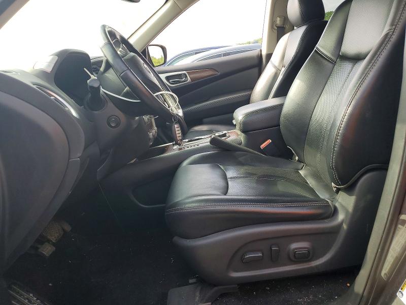 Aukcja sprzedaży 2020 Nissan Pathfinder, vin: 5N1DR2DM3LC577457, numer aukcji: 54787026
