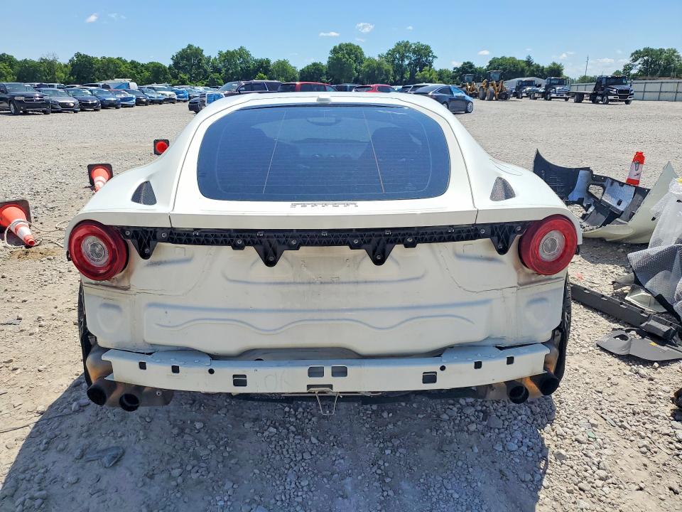 Aukcja sprzedaży 2014 Ferrari F12 Berlinetta, vin: ZFF74UFA5E0198254, numer aukcji: 55515656
