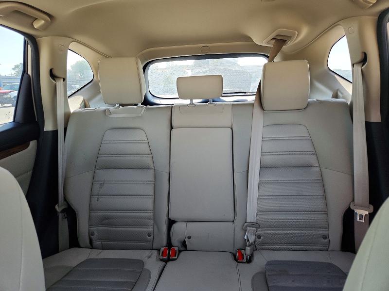 Aukcja sprzedaży 2018 Honda Cr-v, vin: 5J6RW1H57JL013530, numer aukcji: 54195746