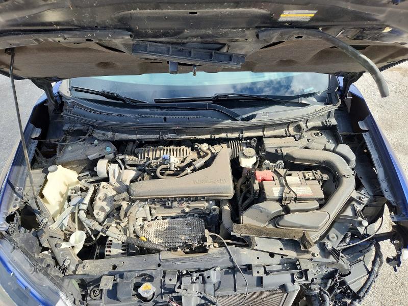 2019 Nissan Rogue მანქანა იყიდება აუქციონზე, vin: 5N1AT2MV5KC733624, აუქციონის ნომერი: 56604656