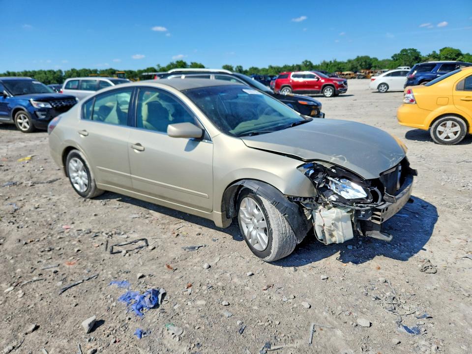 2009 Nissan Altima მანქანა იყიდება აუქციონზე, vin: 1N4AL21E49N417791, აუქციონის ნომერი: 55597186