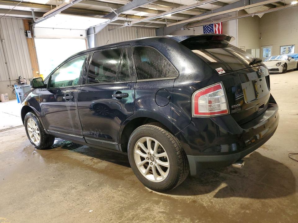 59002026 :رقم المزاد ، 2FMDK38C09BA71458 vin ، 2009 Ford Edge مزاد بيع
