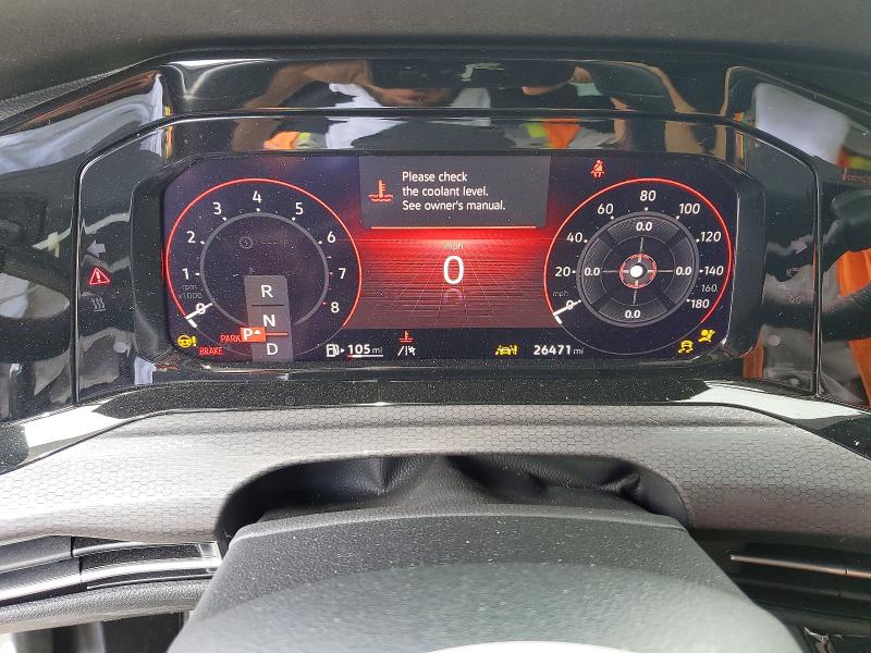 56687846 :رقم المزاد ، WVWGA7CD2PW165106 vin ، 2023 Volkswagen Gti مزاد بيع