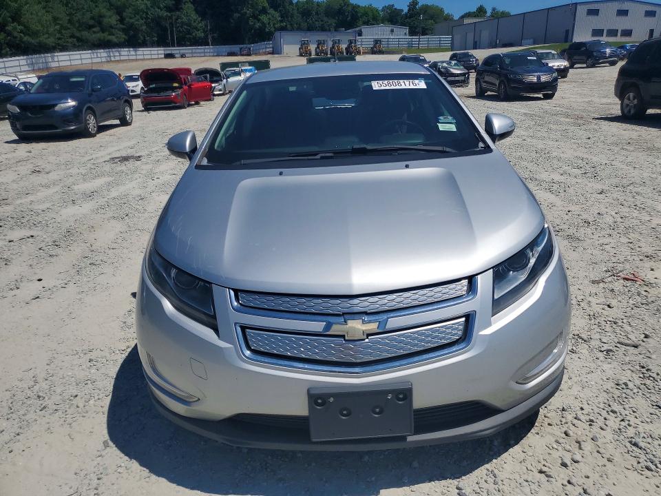 Продажа на аукционе авто 2013 Chevrolet Volt, vin: 1G1RB6E40DU102194, номер лота: 55808176