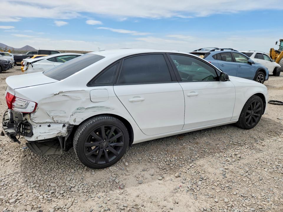 56644786 :رقم المزاد ، WAUFFAFL4DN004056 vin ، 2013 Audi A4 مزاد بيع