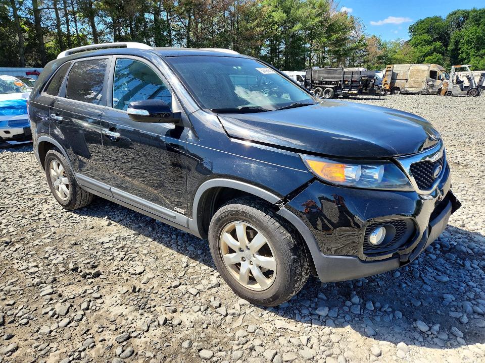 Продаж на аукціоні авто 2013 Kia Sorento, vin: 5XYKTDA20DG316697, номер лоту: 57656976