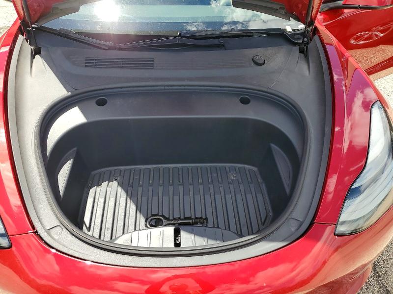 58086376 :رقم المزاد ، 5YJ3E1EA4PF435072 vin ، 2023 Tesla Model 3 مزاد بيع