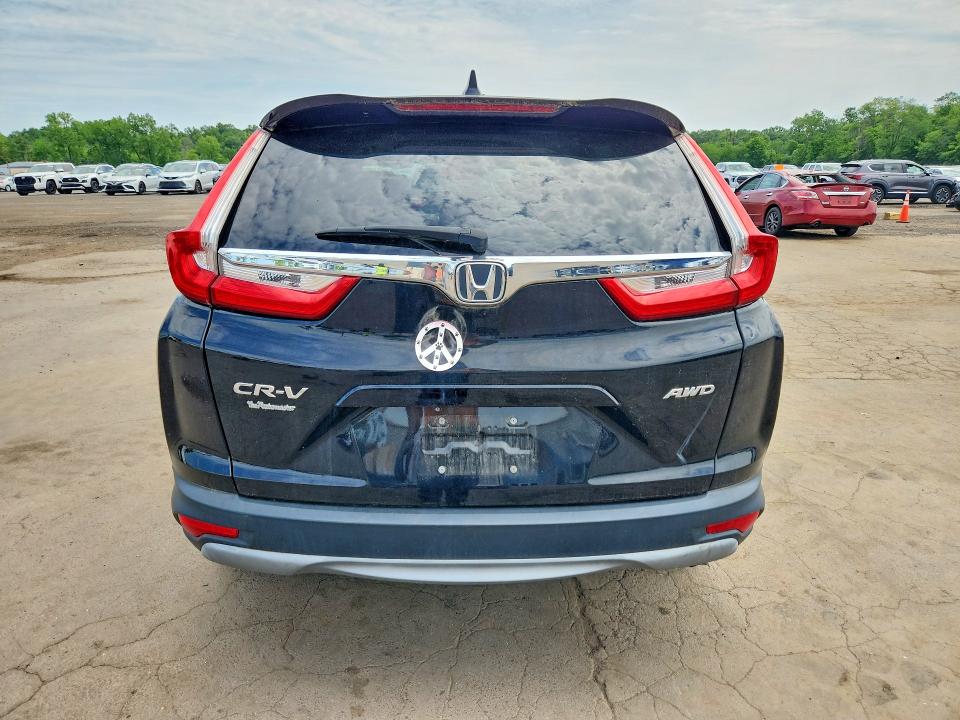 56740256 :رقم المزاد ، 2HKRW2H80KH665269 vin ، 2019 Honda Cr-v مزاد بيع