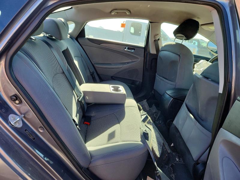 Aukcja sprzedaży 2012 Hyundai Sonata, vin: 5NPEB4AC2CH310772, numer aukcji: 55421786