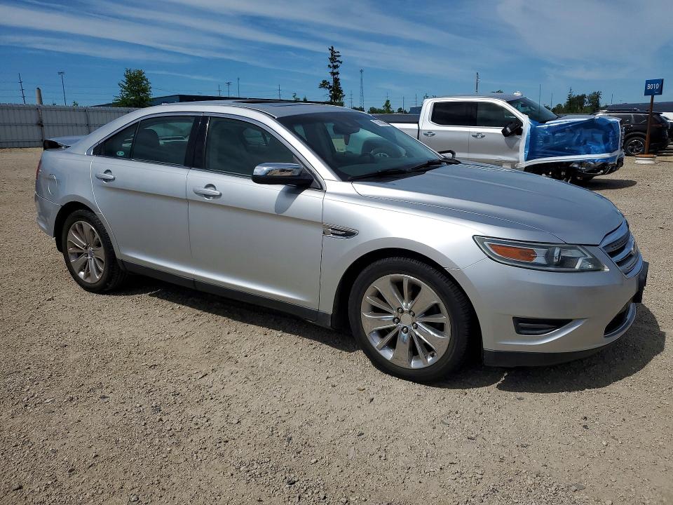 Продаж на аукціоні авто 2010 Ford Taurus, vin: 1FAHP2FW8AG154993, номер лоту: 57368306