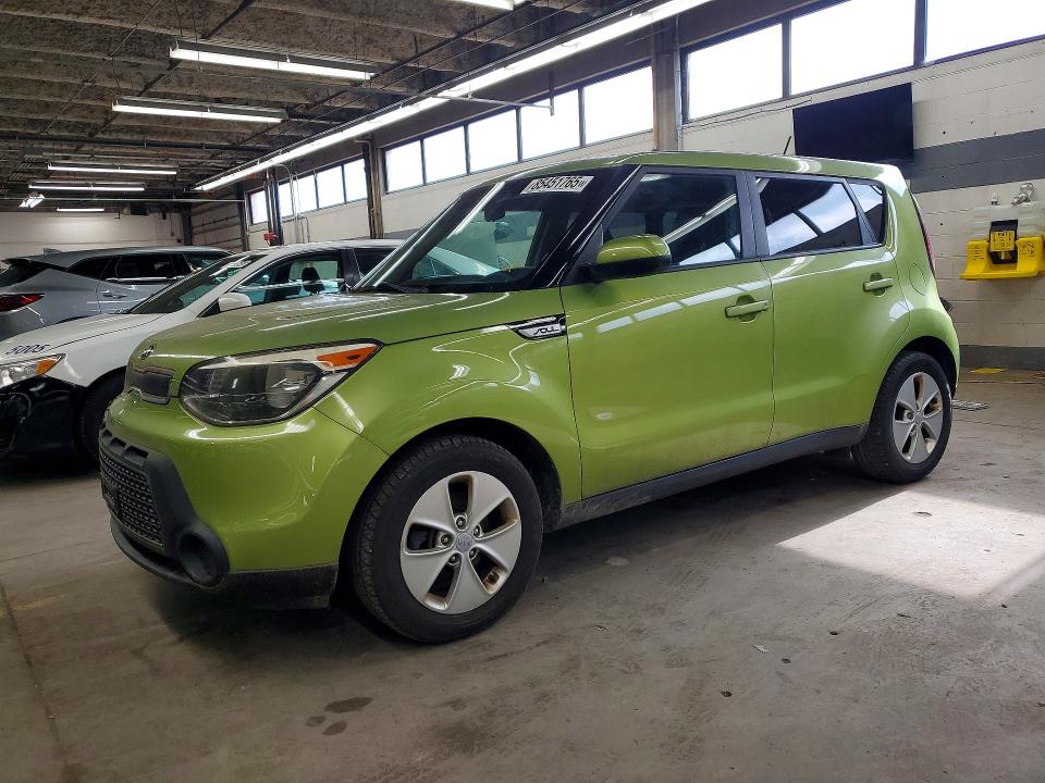 85451765 :رقم المزاد ، KNDJN2A22F7799880 vin ، 2015 Kia Soul مزاد بيع