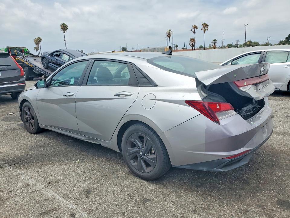 Продажа на аукционе авто 2021 Hyun Elantra, vin: 5NPLS4AG4MH006645, номер лота: 58320536