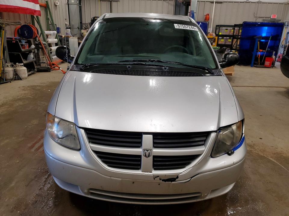 57557246 :رقم المزاد ، 1D4GP24R05B234720 vin ، 2005 Dodge Grand Caravan مزاد بيع