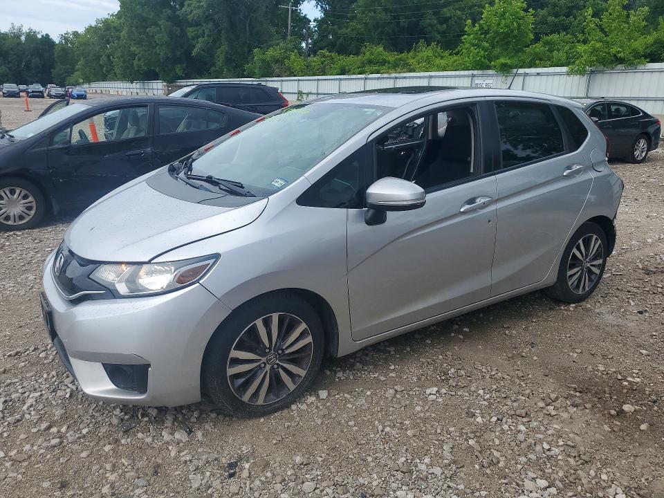 2015 Honda Fit მანქანა იყიდება აუქციონზე, vin: 3HGGK5H87FM702386, აუქციონის ნომერი: 53899336