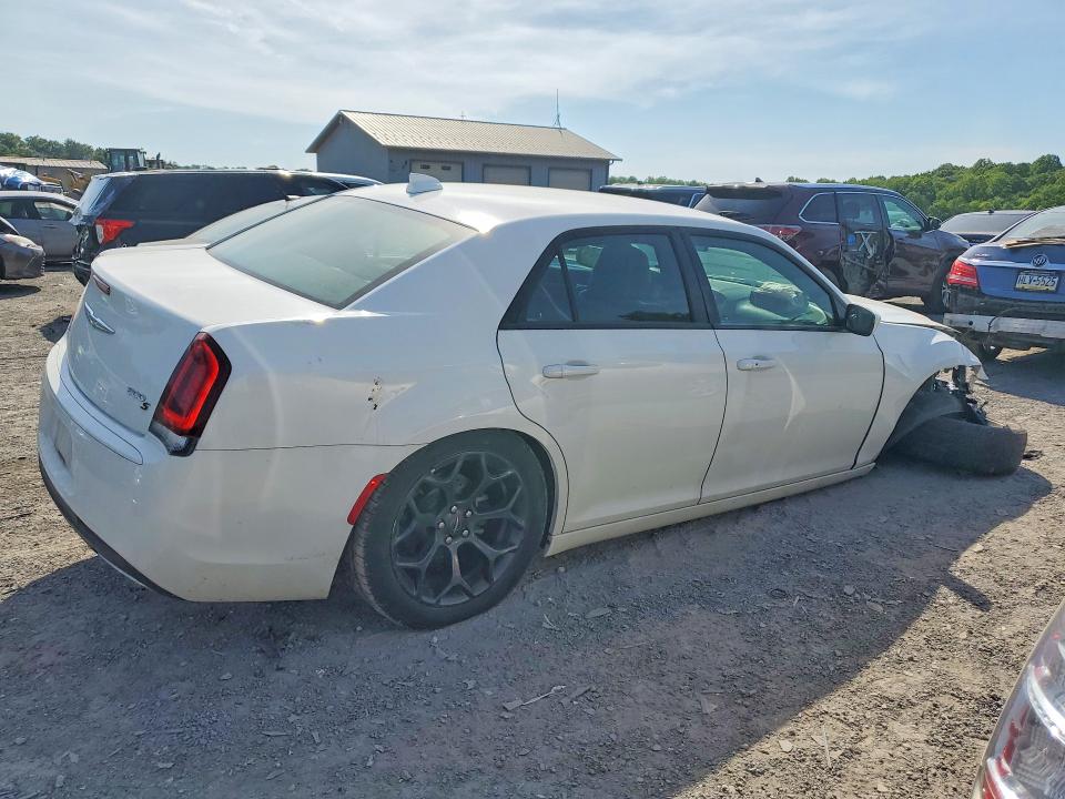 Продаж на аукціоні авто 2019 Chrysler 300, vin: 2C3CCABG0KH515345, номер лоту: 56033756
