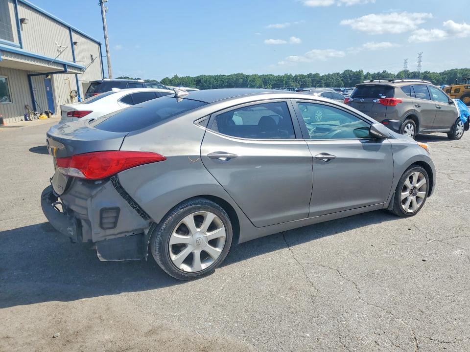 Продаж на аукціоні авто 2013 Hyundai Elantra, vin: 5NPDH4AE8DH441282, номер лоту: 58964906