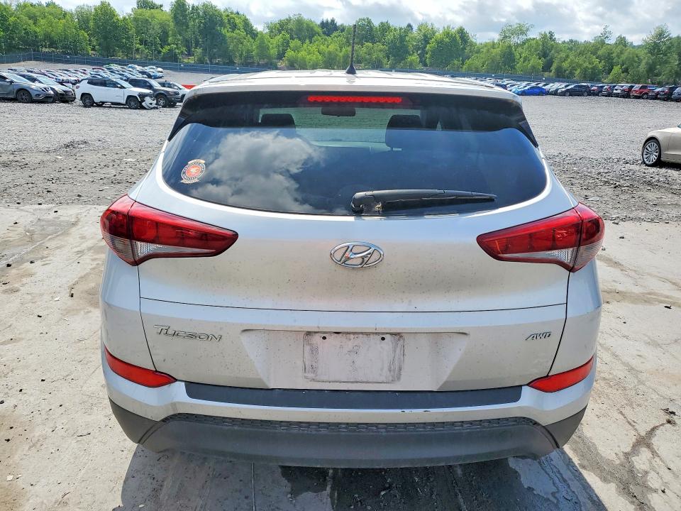 Aukcja sprzedaży 2018 Hyundai Tucson, vin: KM8J2CA48JU818258, numer aukcji: 56813406