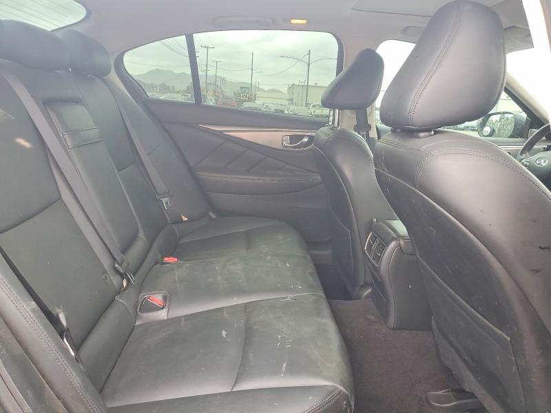 Продажа на аукционе авто 2017 Infiniti Q50, vin: JN1EV7AP1HM730213, номер лота: 59103066