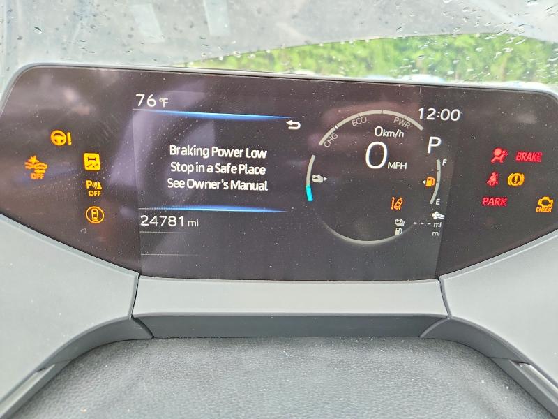 Aukcja sprzedaży 2024 Toyota Prius Prime, vin: JTDACACU4R3027214, numer aukcji: 57323796