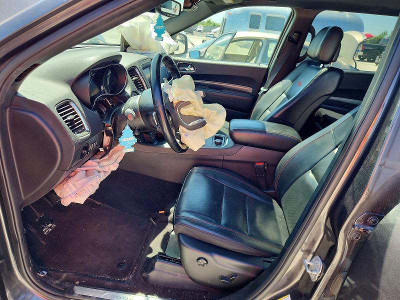 Aukcja sprzedaży 2018 Dodge Durango, vin: 1C4SDJCT7JC498030, numer aukcji: 57346236