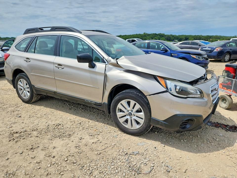 2017 Subaru Outback მანქანა იყიდება აუქციონზე, vin: 4S4BSAAC8H3359779, აუქციონის ნომერი: 58188966