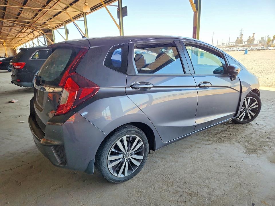 2015 Honda Fit მანქანა იყიდება აუქციონზე, vin: 3HGGK5H8XFM772965, აუქციონის ნომერი: 56455366