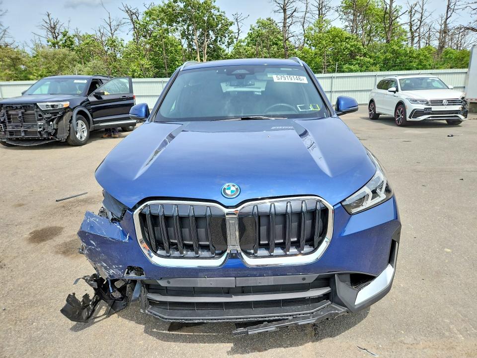 2023 Bmw X1 მანქანა იყიდება აუქციონზე, vin: WBX73EF02P5W77125, აუქციონის ნომერი: 57919146