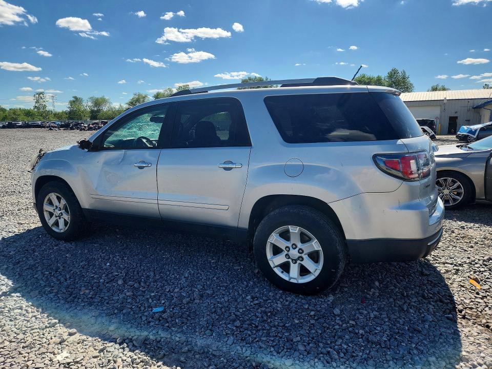 Aukcja sprzedaży 2013 Gmc Acadia, vin: 1GKKRPKD3DJ186435, numer aukcji: 57516996