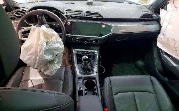 Aukcja sprzedaży 2025 Audi Q3, vin: WA1DECF39S1016078, numer aukcji: 56995896