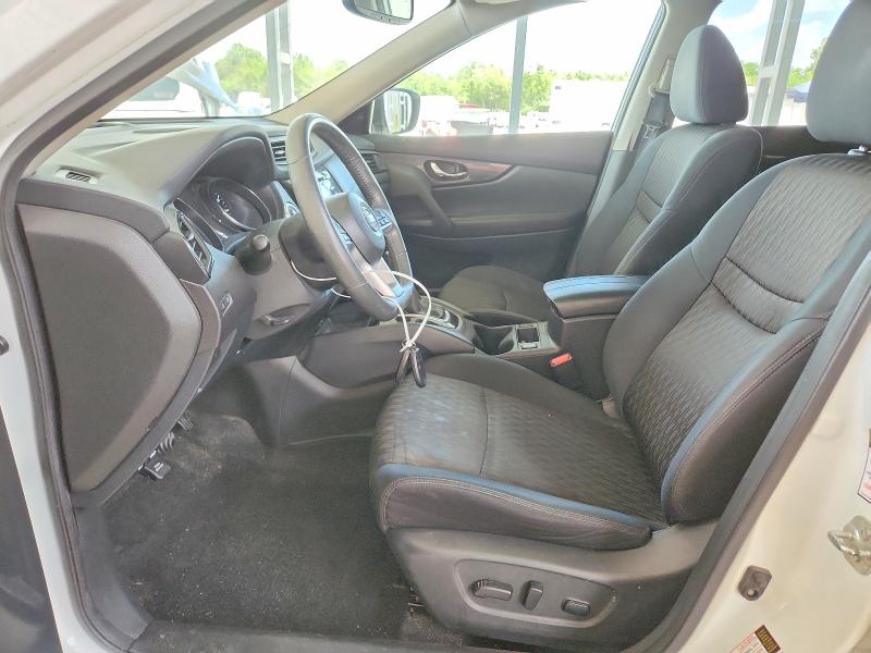 54208336 :رقم المزاد ، 5N1AT2MT1HC756079 vin ، 2017 Nissan Rogue مزاد بيع