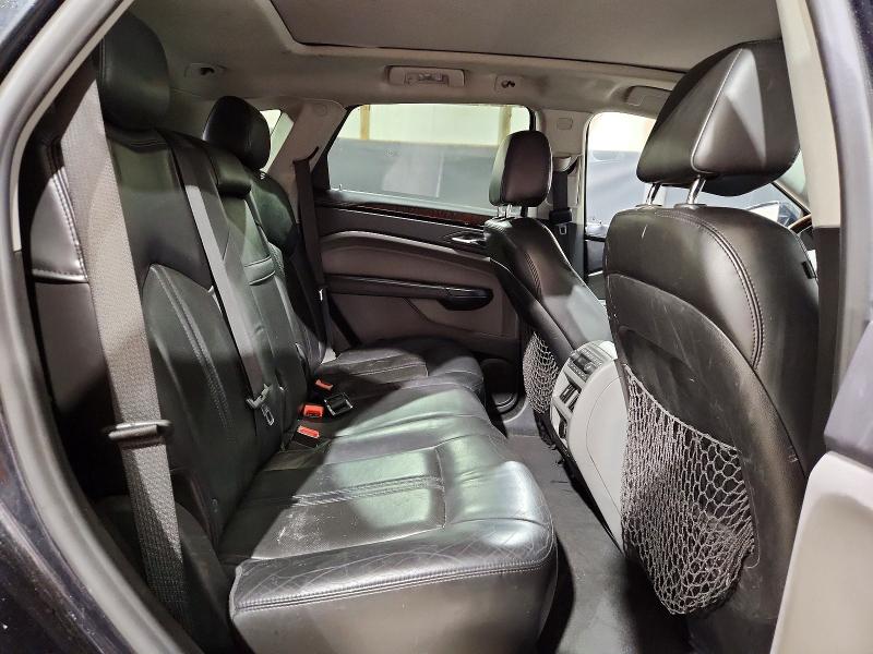 2011 Cadillac Srx მანქანა იყიდება აუქციონზე, vin: 3GYFNKE62BS506732, აუქციონის ნომერი: 59081856