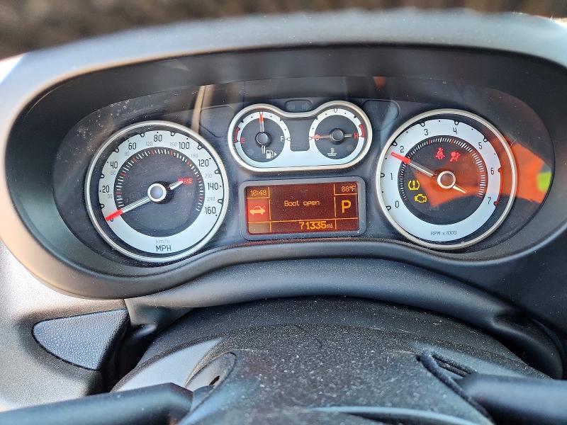 Продажа на аукционе авто 2014 Fiat 500l, vin: ZFBCFADH4EZ017987, номер лота: 58323006