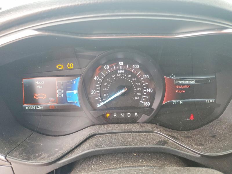 55633556 :رقم المزاد ، 3FA6P0K94LR119388 vin ، 2020 Ford Fusion مزاد بيع