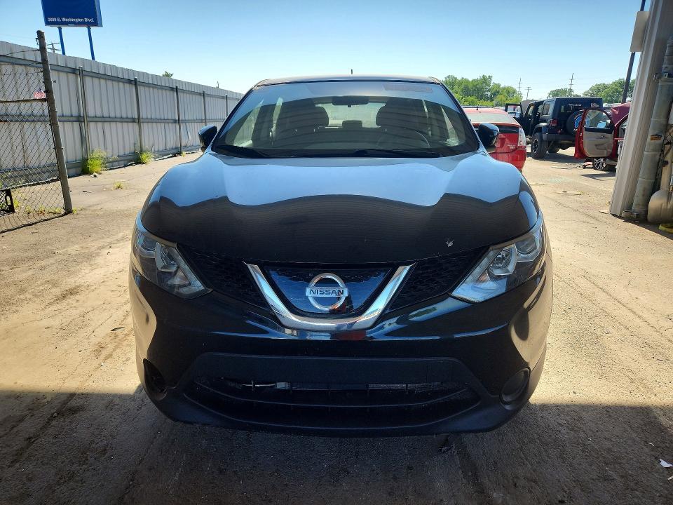 Продаж на аукціоні авто 2019 Nissan Rogue Sport, vin: JN1BJ1CR3KW318087, номер лоту: 55730996