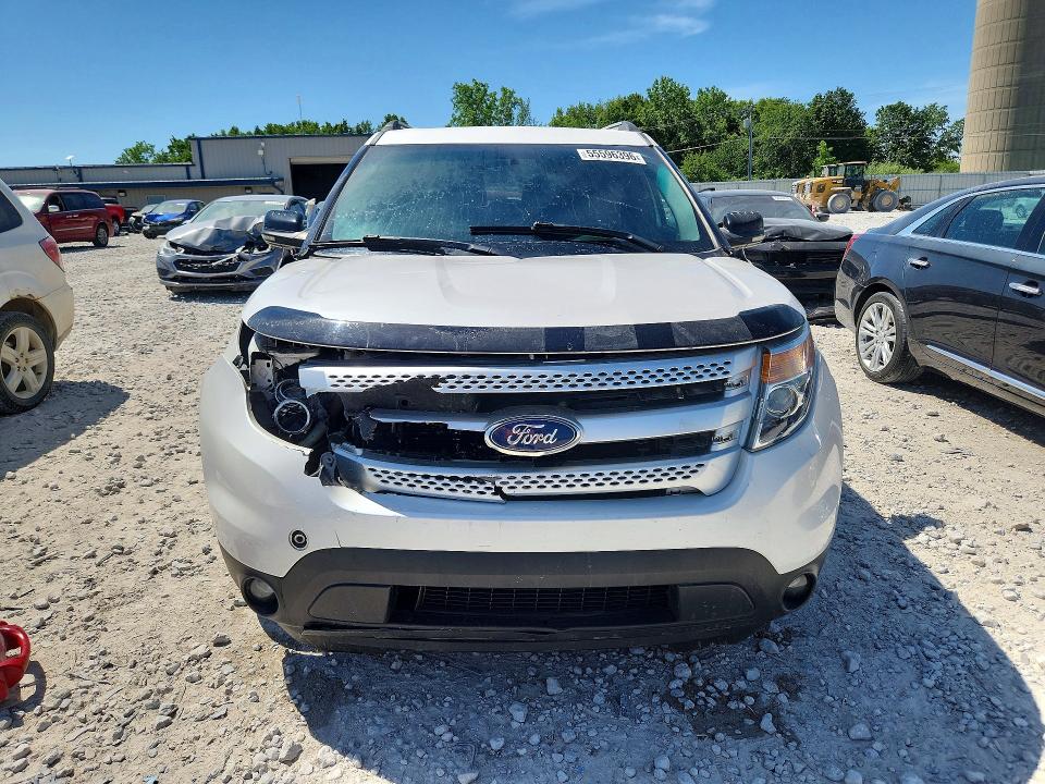 Продажа на аукционе авто 2012 Ford Explorer, vin: 1FMHK8D89CGA92969, номер лота: 55596396