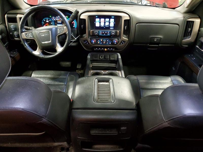 Aukcja sprzedaży 2017 Gmc Sierra, vin: 3GTU2PEJ7HG373758, numer aukcji: 58689166