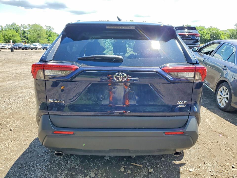 2025 Toyota Rav4 მანქანა იყიდება აუქციონზე, vin: 2T3A1RFV5SW596374, აუქციონის ნომერი: 58621176