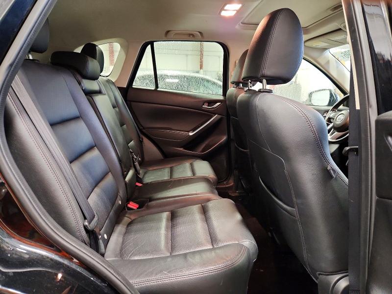 Продаж на аукціоні авто 2016 Mazda Cx-5, vin: JM3KE4DY2G0722718, номер лоту: 57655396