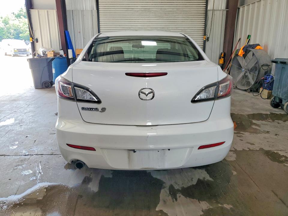 Aukcja sprzedaży 2012 Mazda 3, vin: JM1BL1VG7C1510646, numer aukcji: 58156496