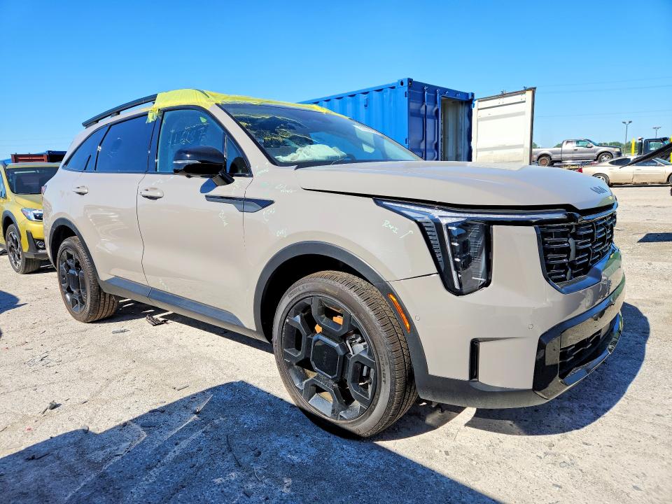 Продажа на аукционе авто 2026 Kia Sorento, vin: 5XYRKDJF2TG416187, номер лота: 57089956