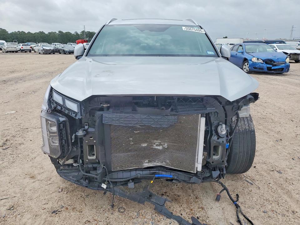 Продажа на аукционе авто 2023 Hyundai Palisade, vin: KM8R74GE2PU522364, номер лота: 55675406