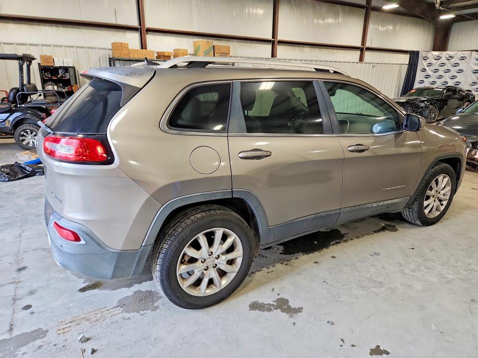 57889076 :رقم المزاد ، 1C4PJMDB7GW248882 vin ، 2016 Jeep Cherokee مزاد بيع
