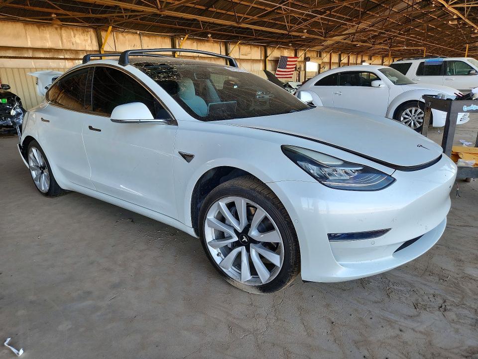 Aukcja sprzedaży 2020 Tesla Model 3, vin: 5YJ3E1EA7LF717622, numer aukcji: 55604936