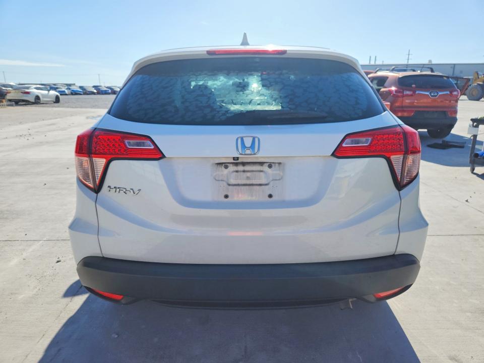 55748266 :رقم المزاد ، 3CZRU5H37GM700302 vin ، 2016 Honda Hr-v مزاد بيع