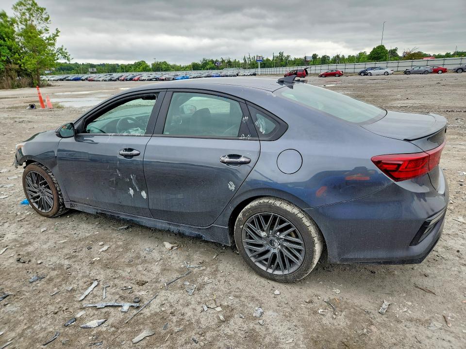 Продажа на аукционе авто 2021 Kia Forte, vin: 3KPF34AD0ME398916, номер лота: 57780536