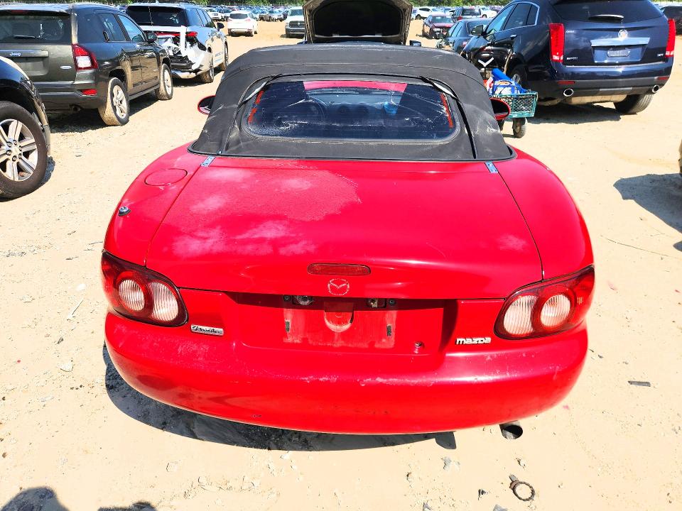56231766 :رقم المزاد ، JM1NB353030304423 vin ، 2003 Mazda Mx-5 Miata مزاد بيع