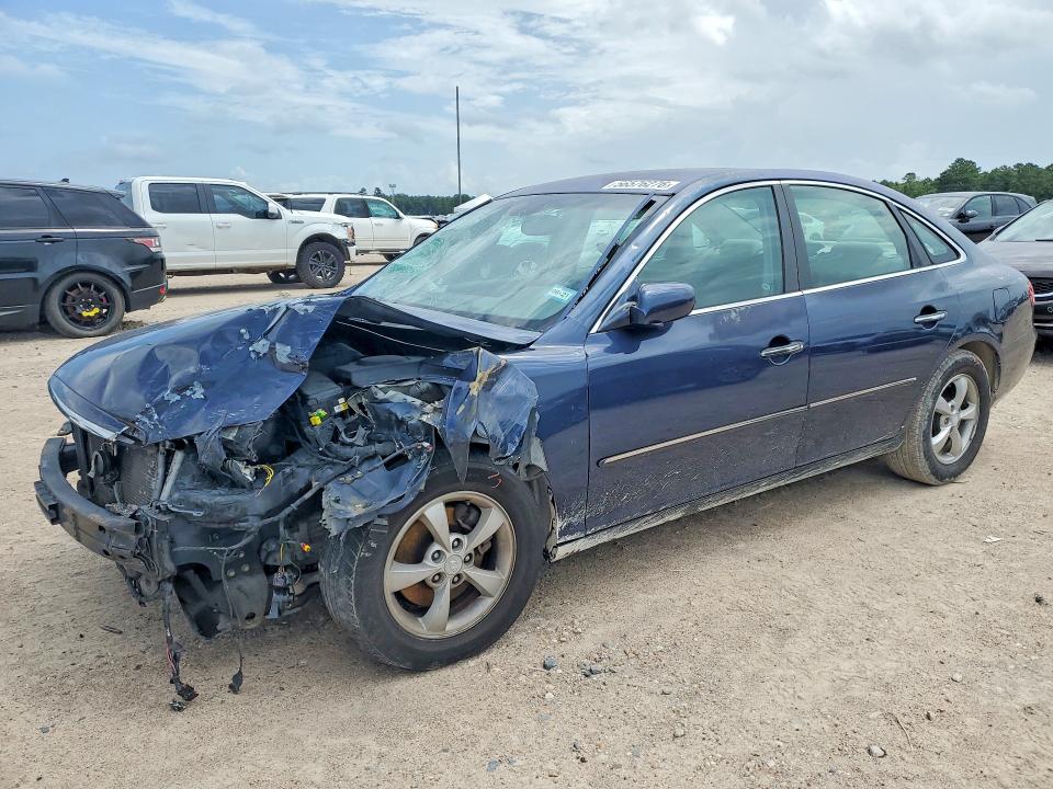 Продаж на аукціоні авто 2007 Hyundai Azera, vin: KMHFC46F37A143321, номер лоту: 56576276